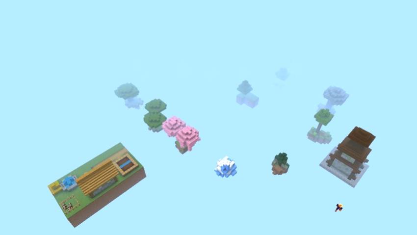SKY BLOCK BY BLAZE SLAYER — screenshot 1