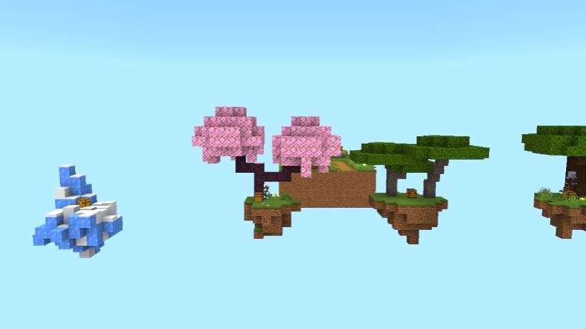 SKY BLOCK BY BLAZE SLAYER — screenshot 2