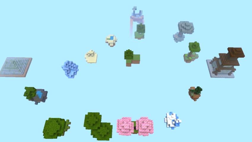SKY BLOCK BY BLAZE SLAYER — screenshot 3