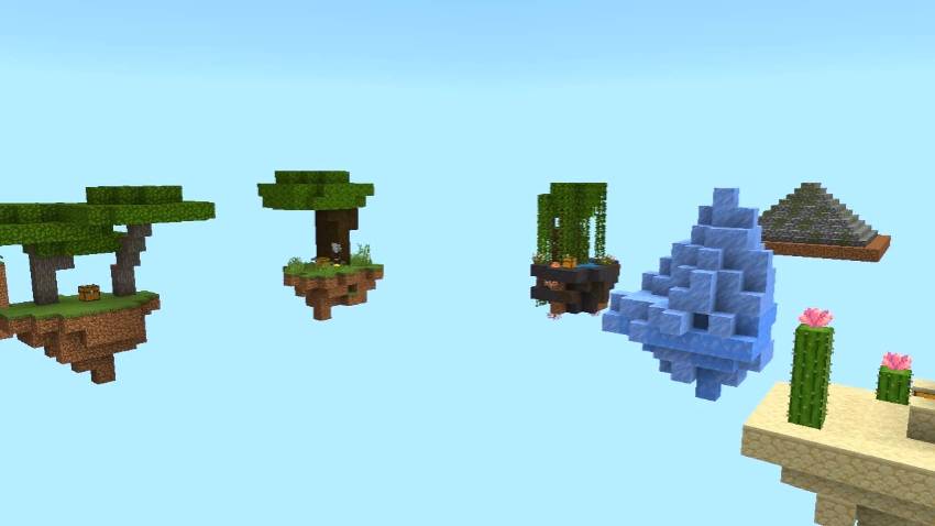 SKY BLOCK BY BLAZE SLAYER — screenshot 4