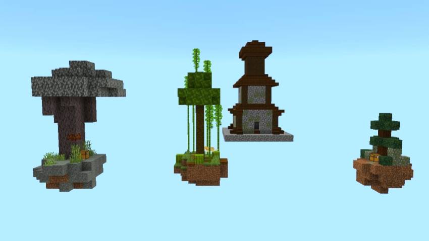 SKY BLOCK BY BLAZE SLAYER — screenshot 5