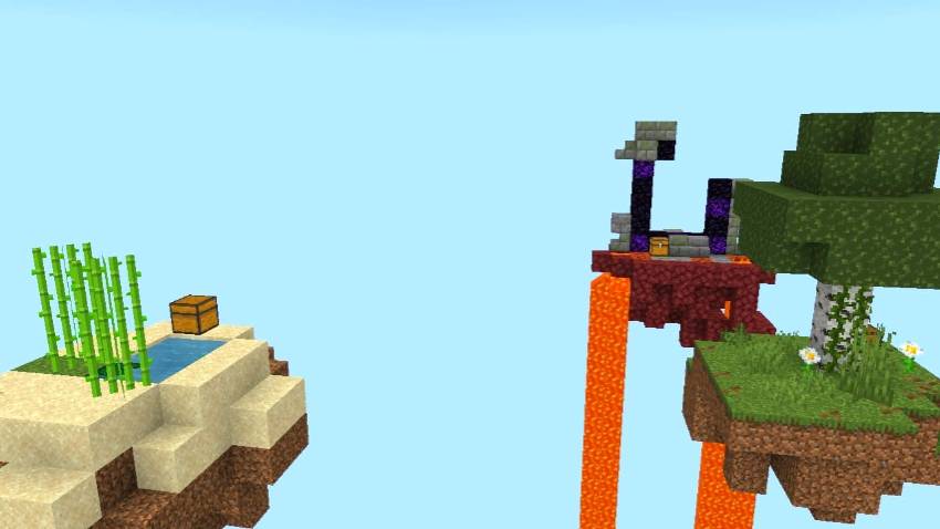 SKY BLOCK BY BLAZE SLAYER — screenshot 6