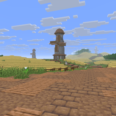 Simple Farmland