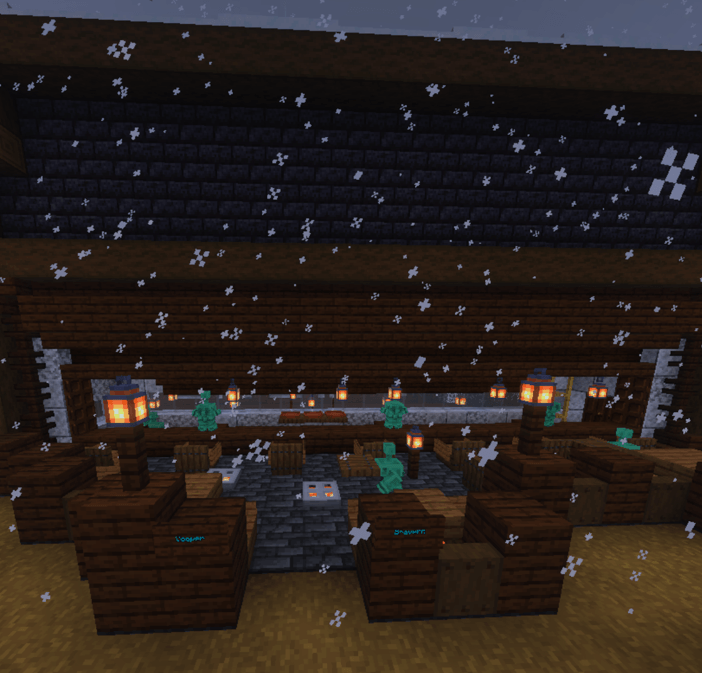 Santa's Workshop — screenshot 2