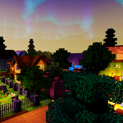 Russian Village 2