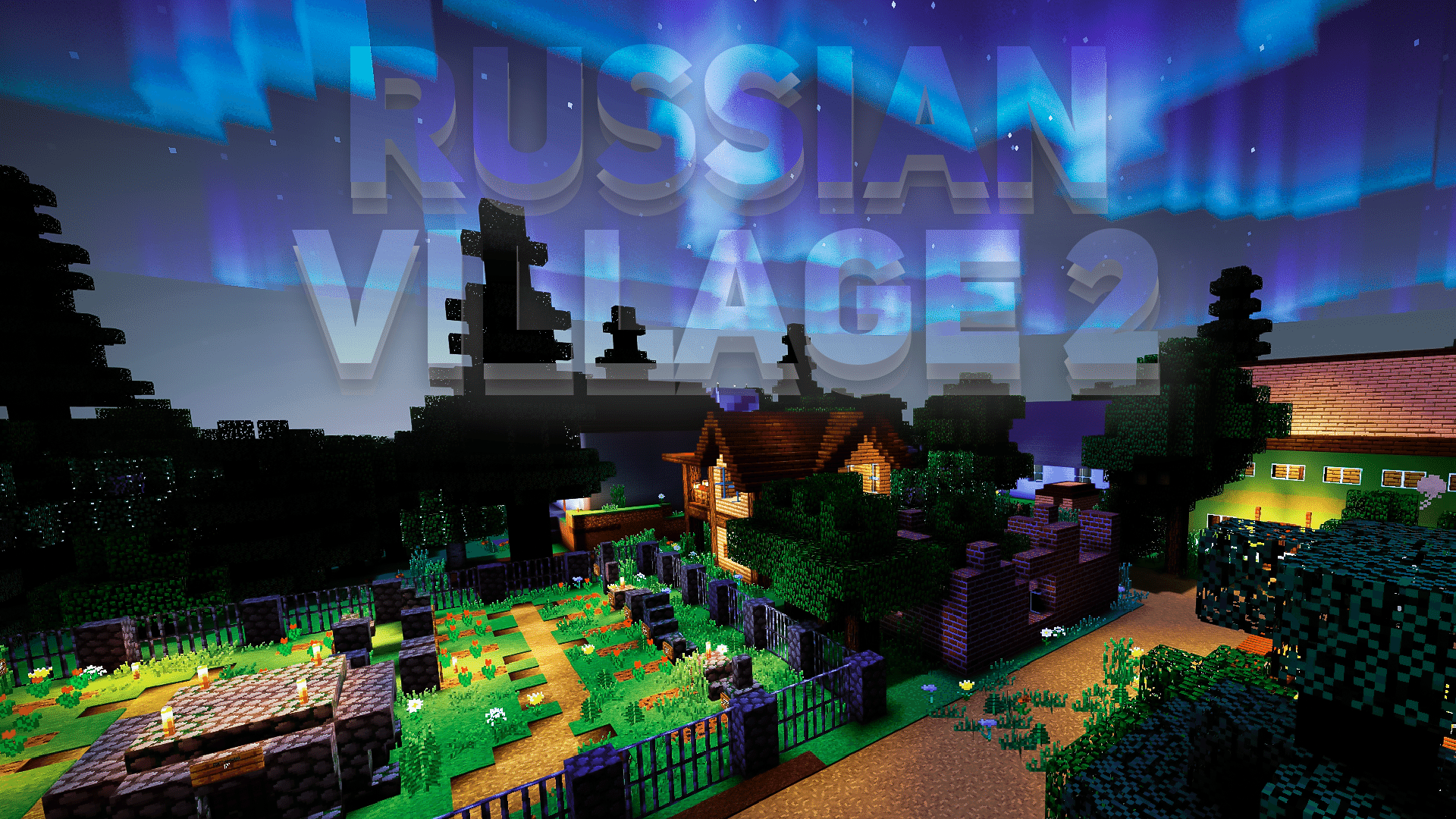Russian Village 2 — screenshot 1