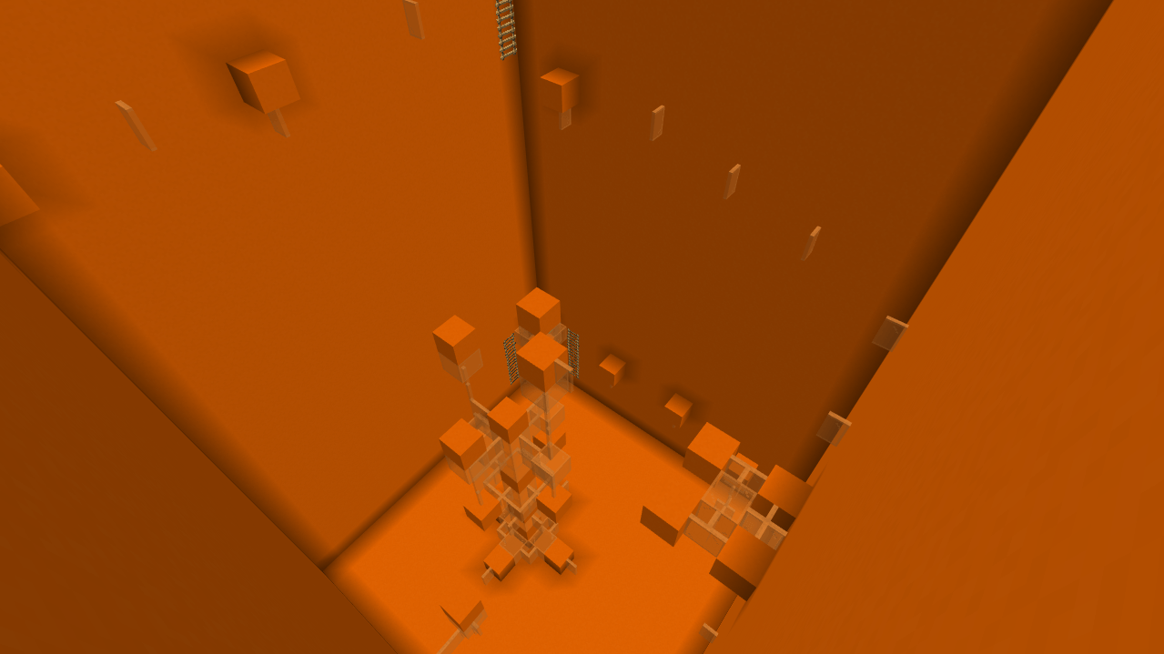 Prisma Parkour — screenshot 1