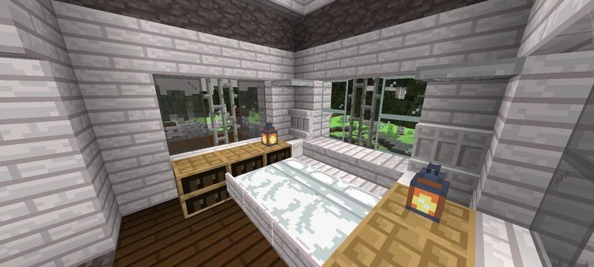 Pale Oak Hardcore Base (Achievements ON) — screenshot 3