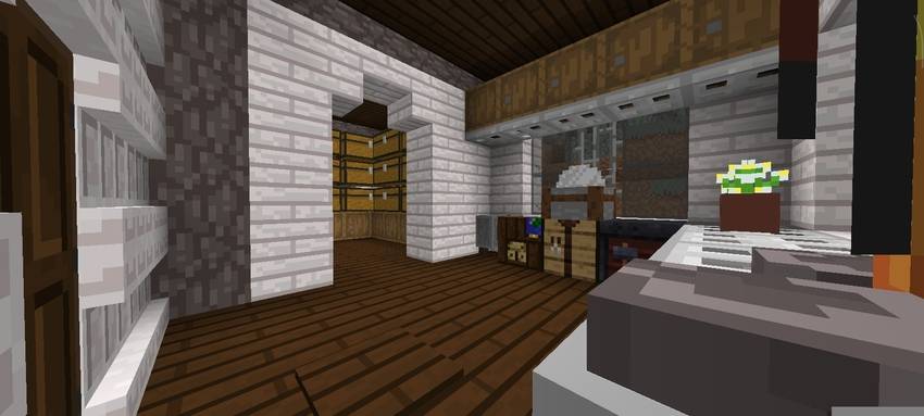 Pale Oak Hardcore Base (Achievements ON) — screenshot 5