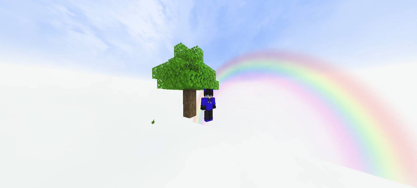 One tree only survival | by EaglShorts — screenshot 1