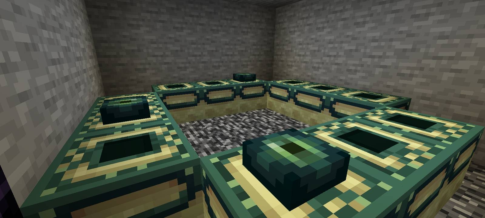 One chunk Survival Map — screenshot 5