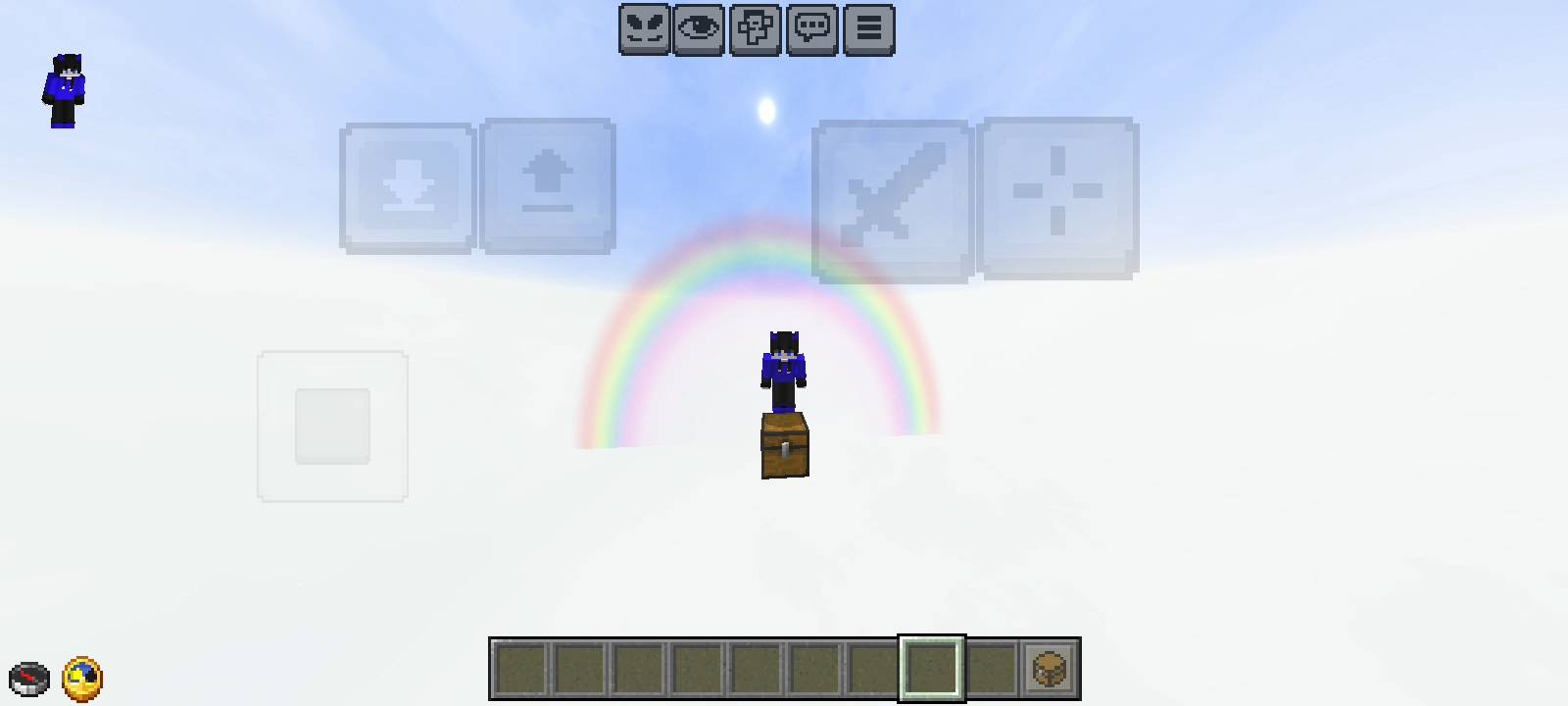 One chest survival | by EaglShorts — screenshot 3