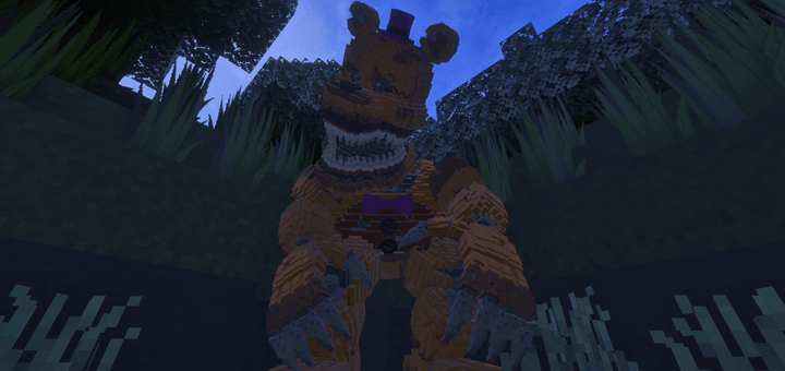 Nightmare.fredbear — screenshot 2