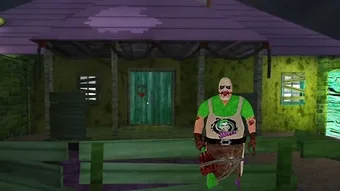 Mr Meat — screenshot 1