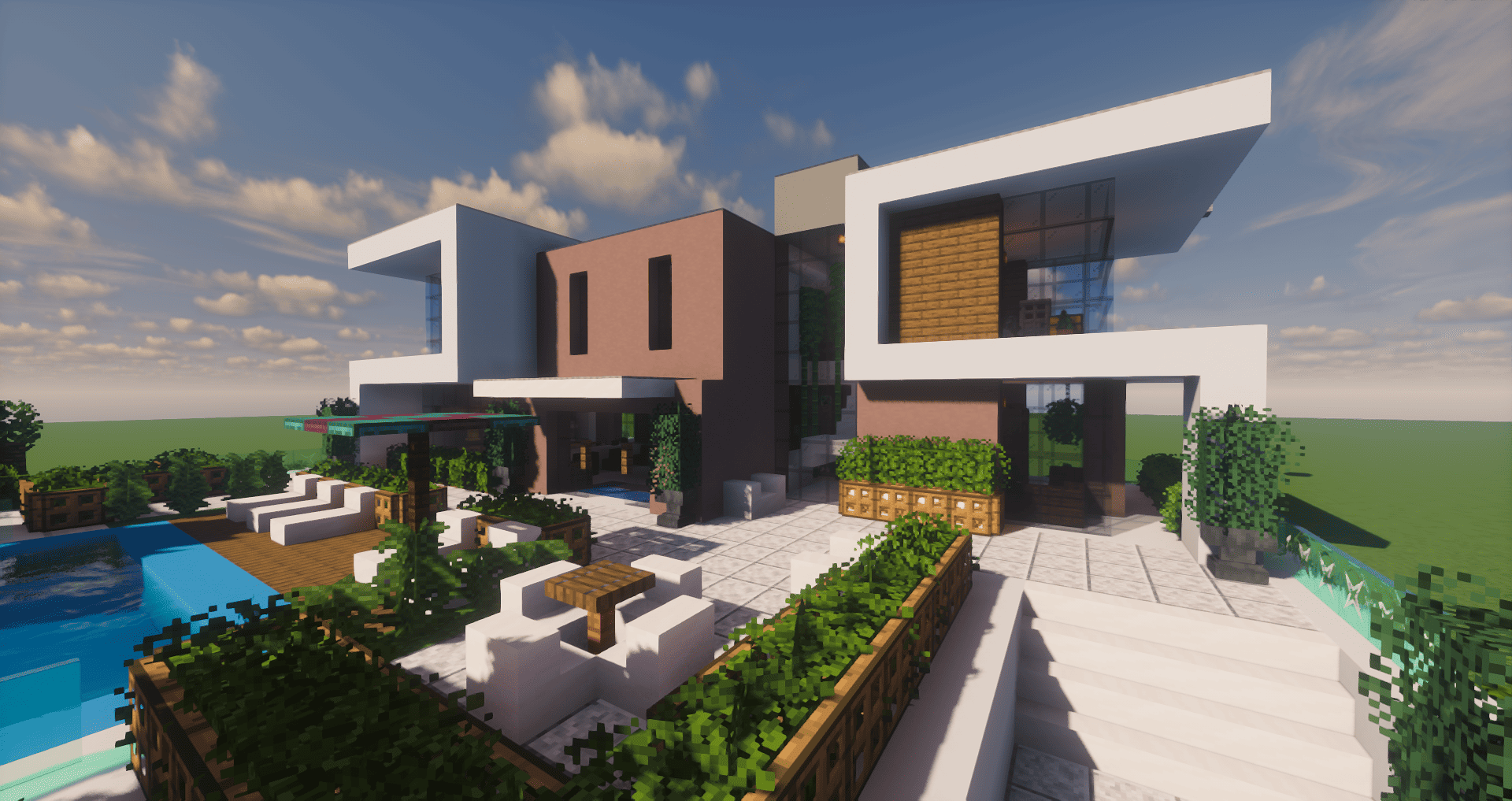 Modern House 8 — screenshot 3