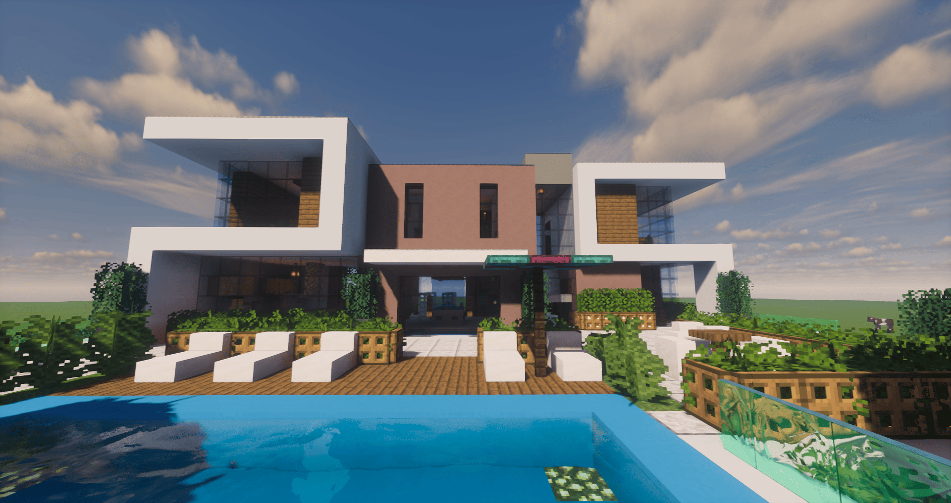 Modern House 8 — screenshot 4
