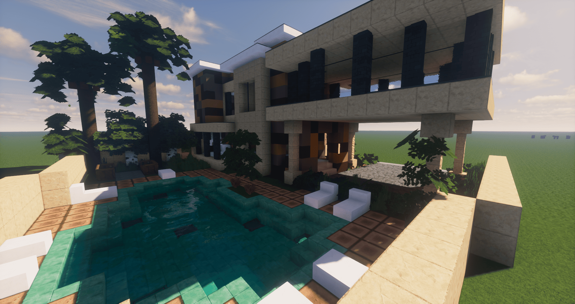 Modern House 5 — screenshot 1