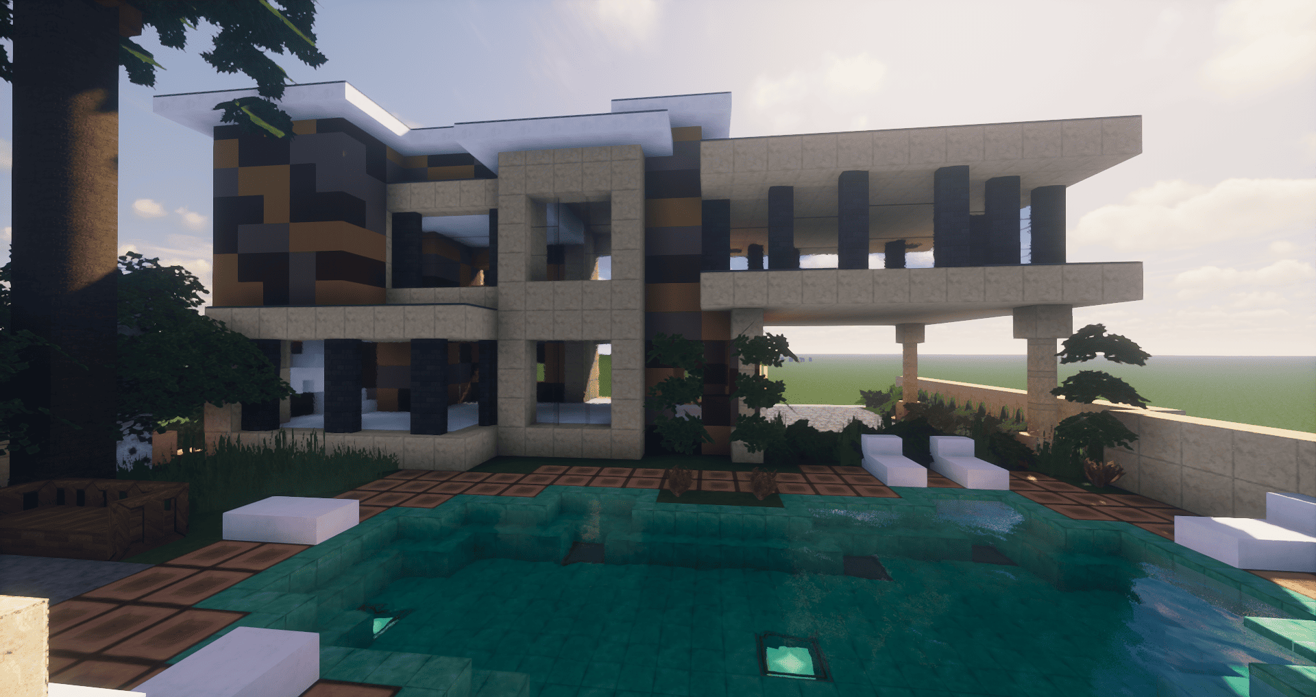 Modern House 5 — screenshot 2
