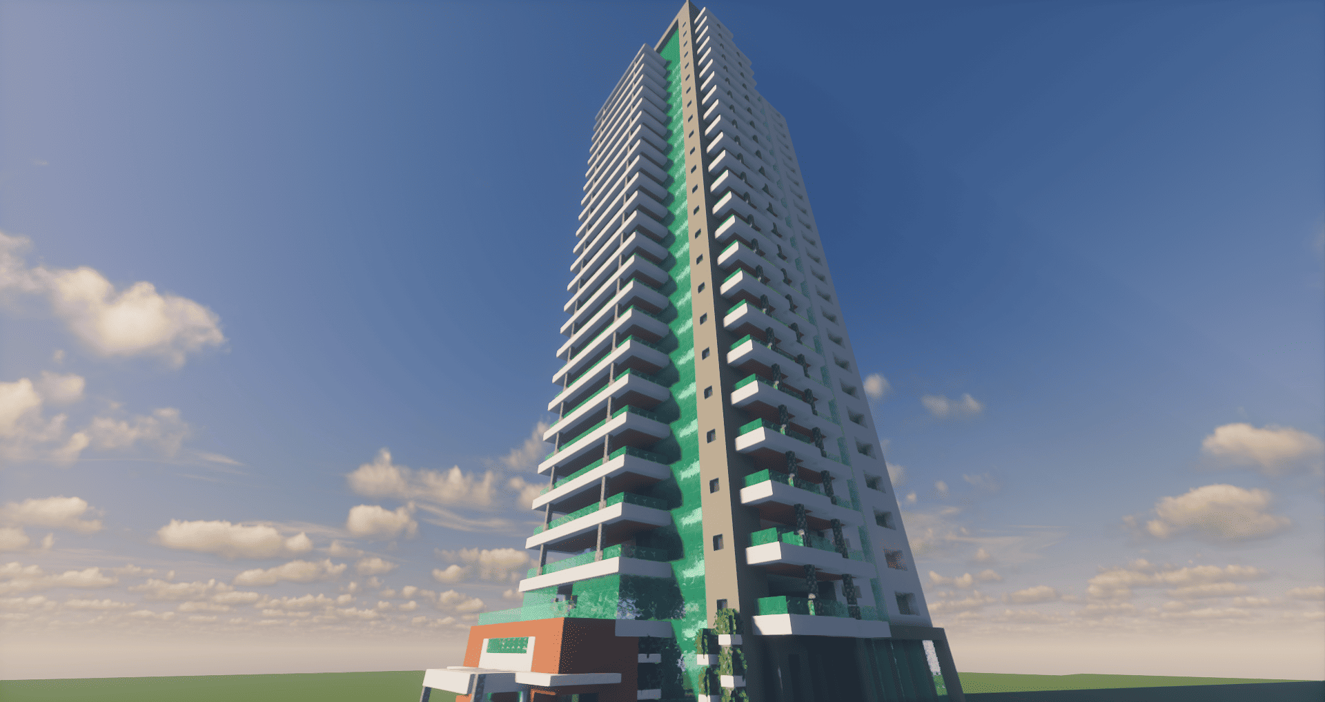 Modern Building 9 — screenshot 2