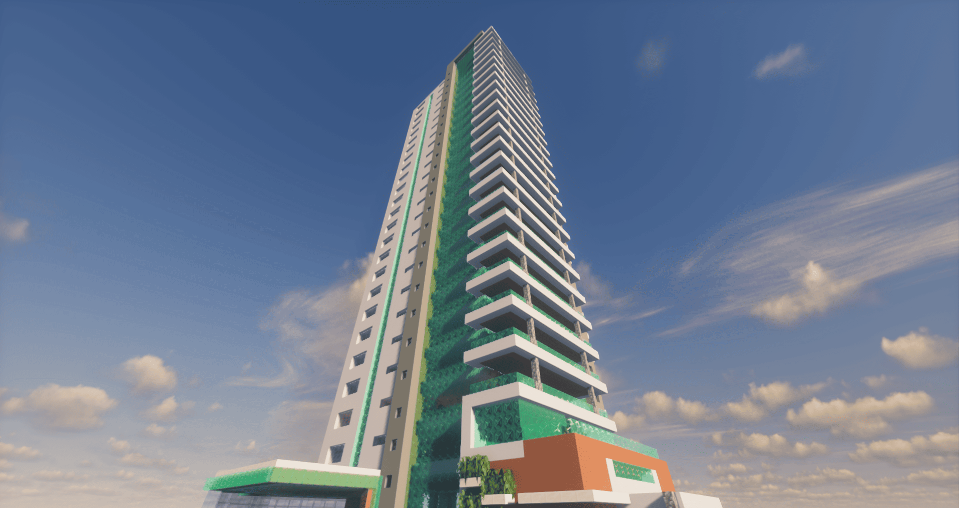Modern Building 9 — screenshot 3