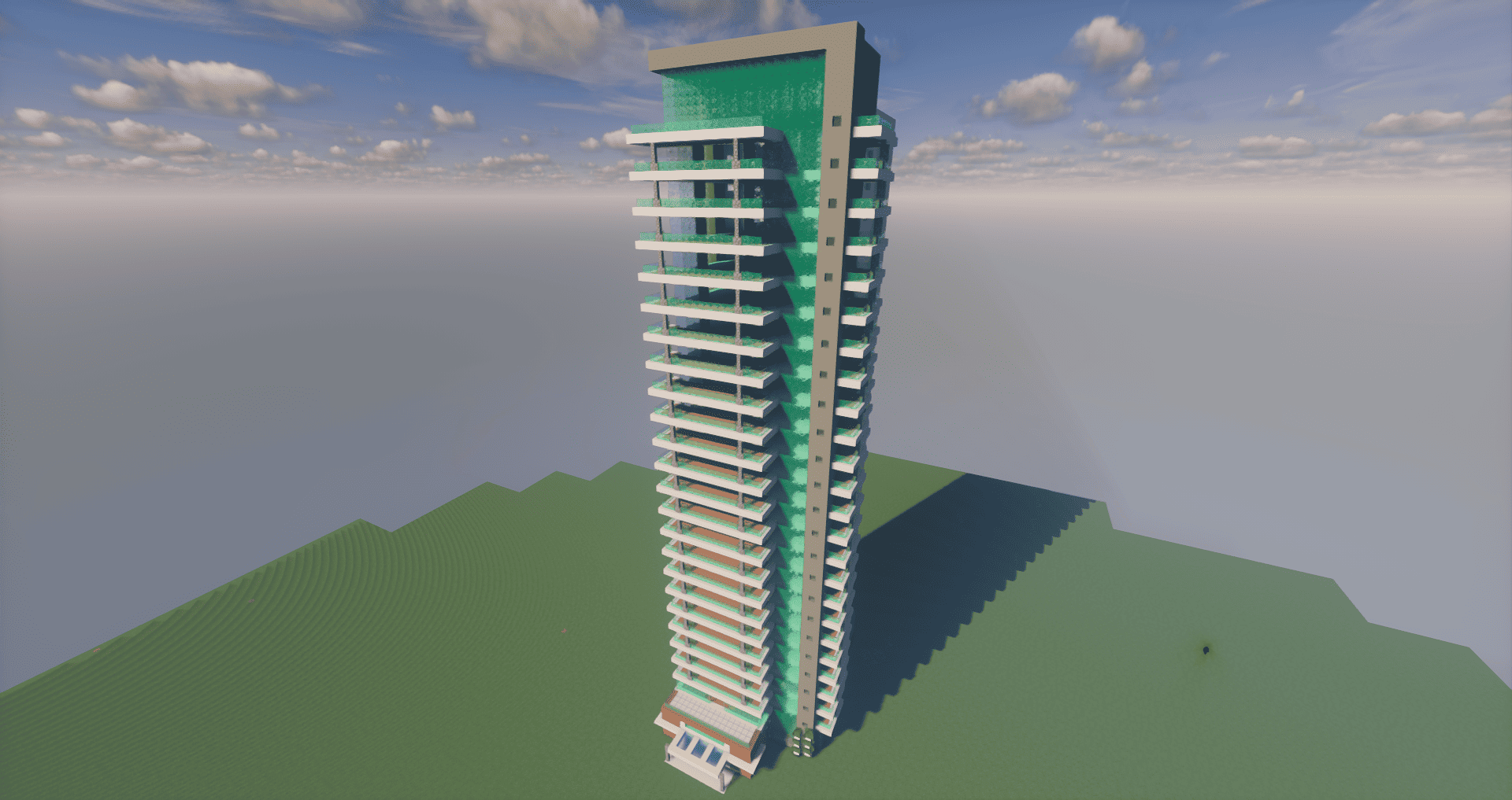 Modern Building 9 — screenshot 4