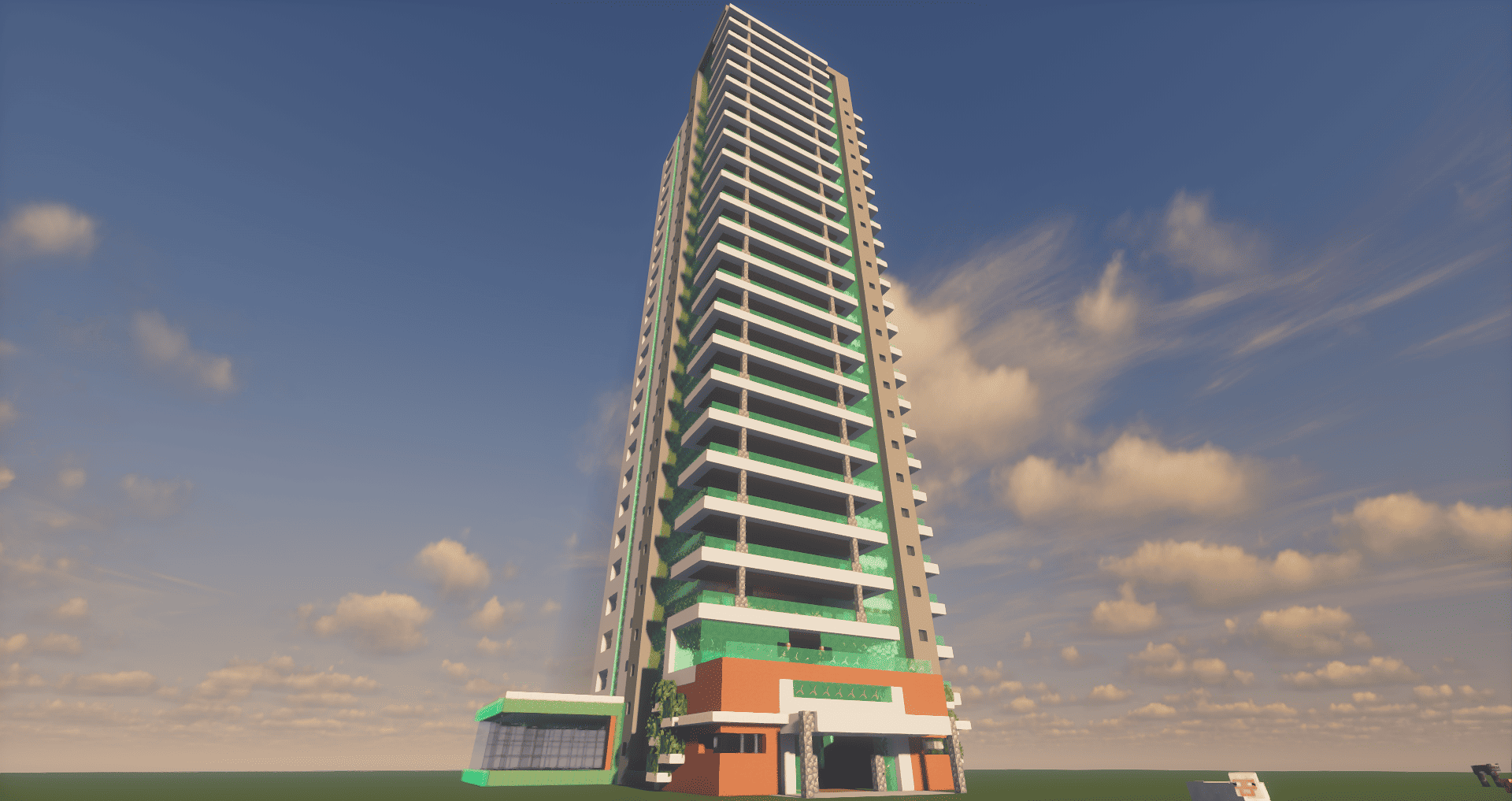 Modern Building 9 — screenshot 5