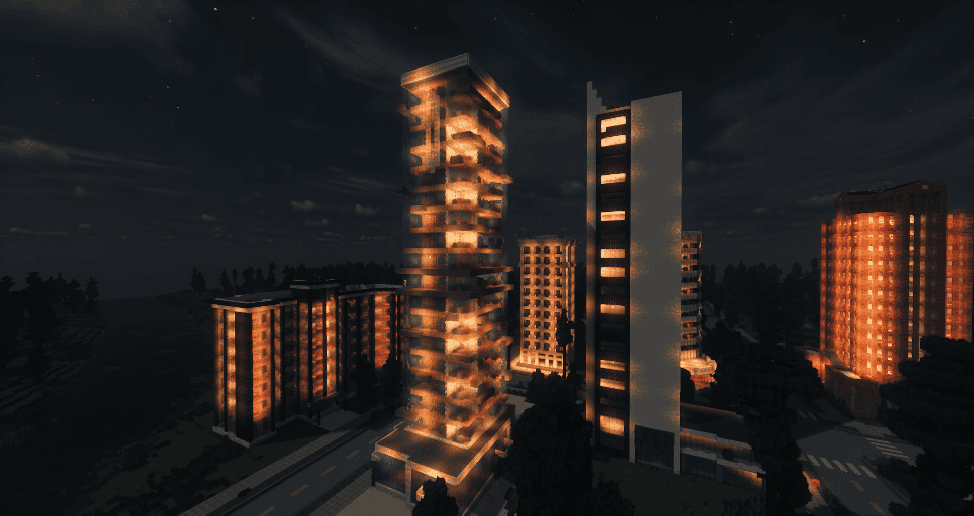 Modern Building 2 — screenshot 1