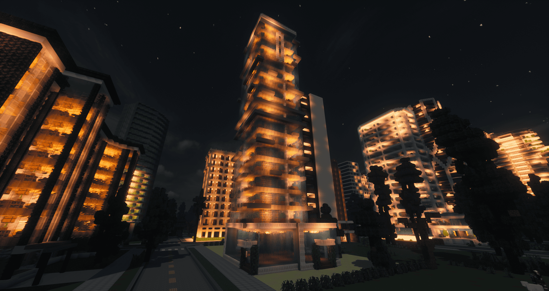 Modern Building 2 — screenshot 2
