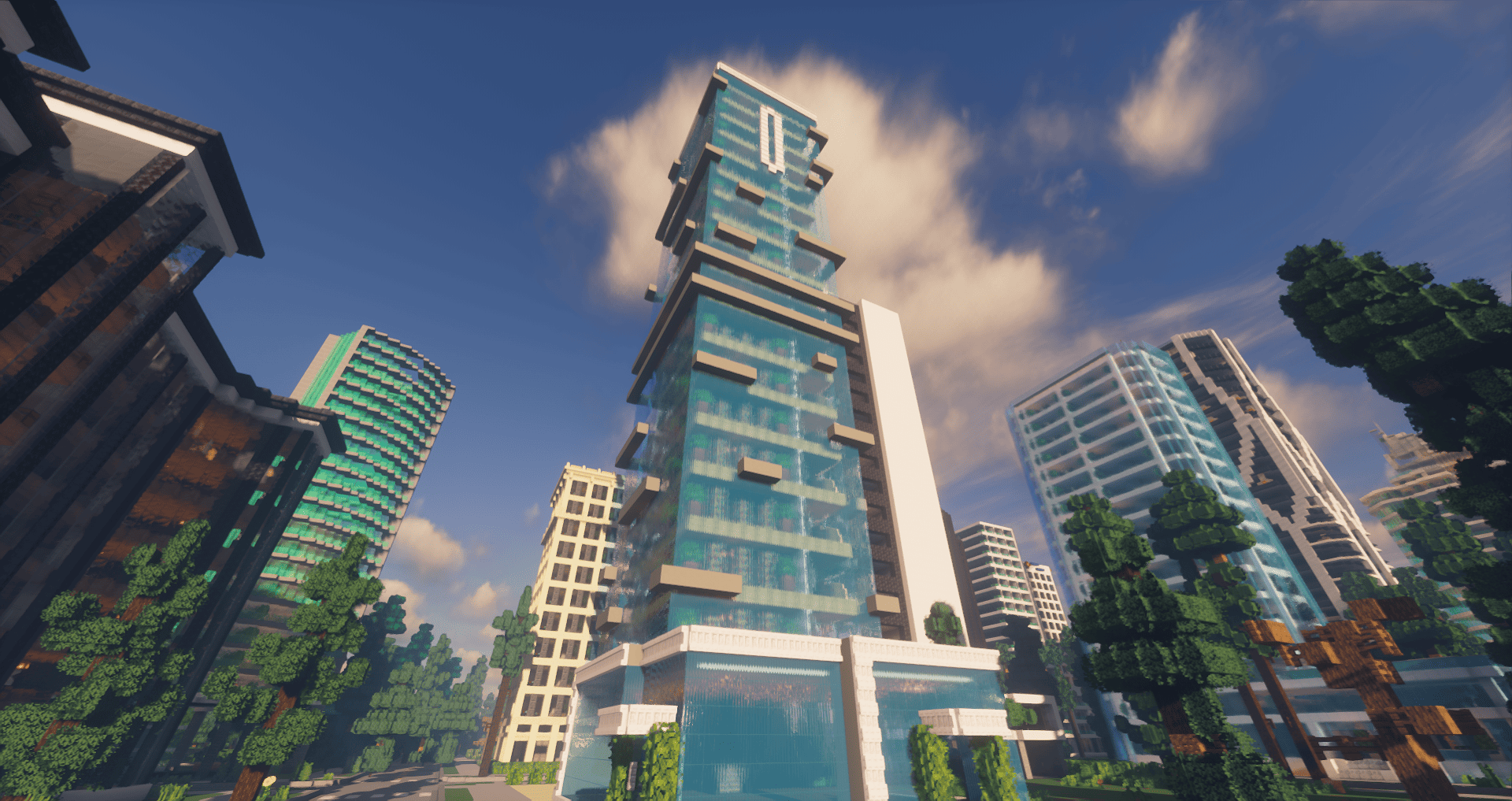 Modern Building 2 — screenshot 3