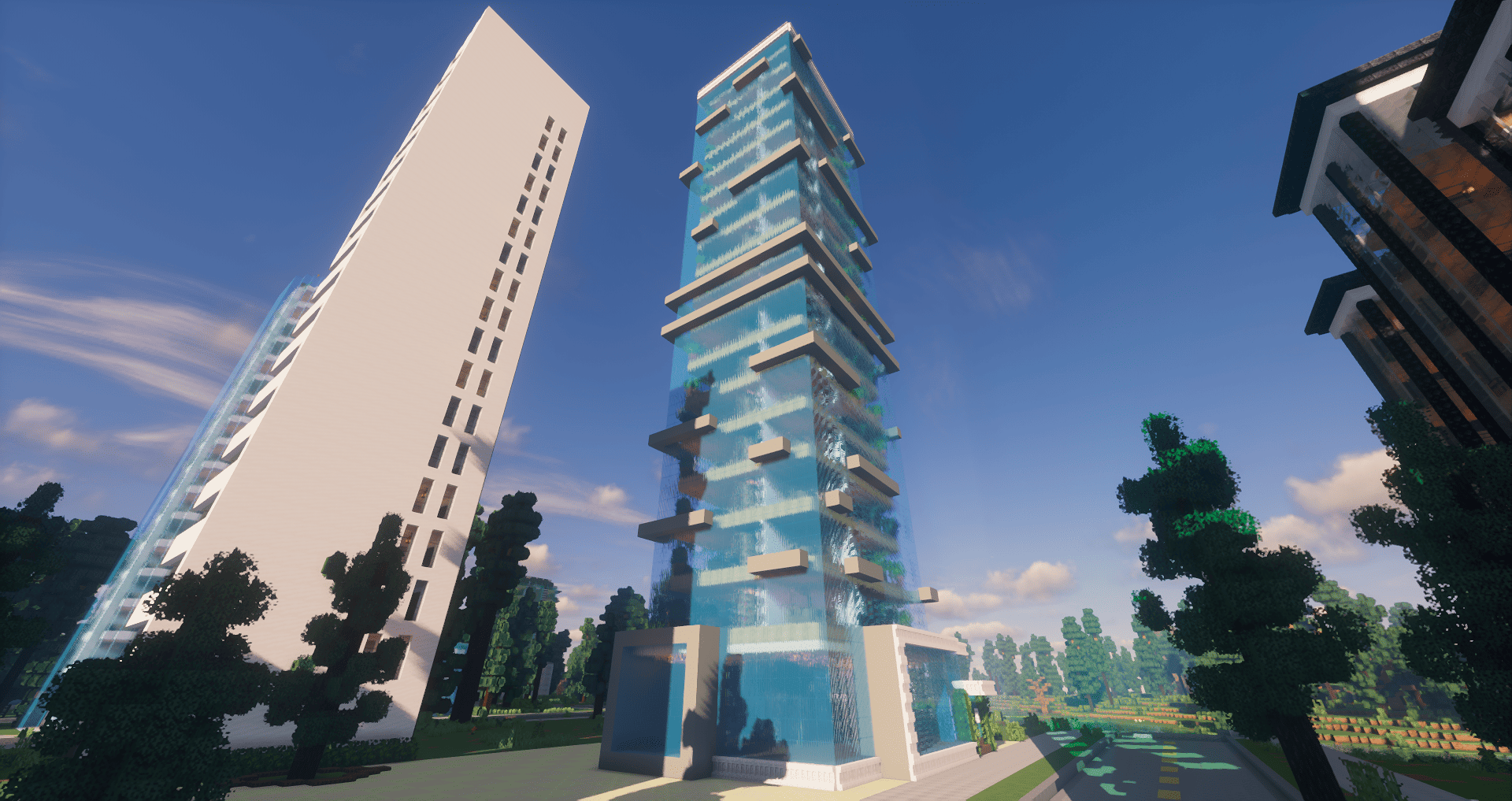 Modern Building 2 — screenshot 4