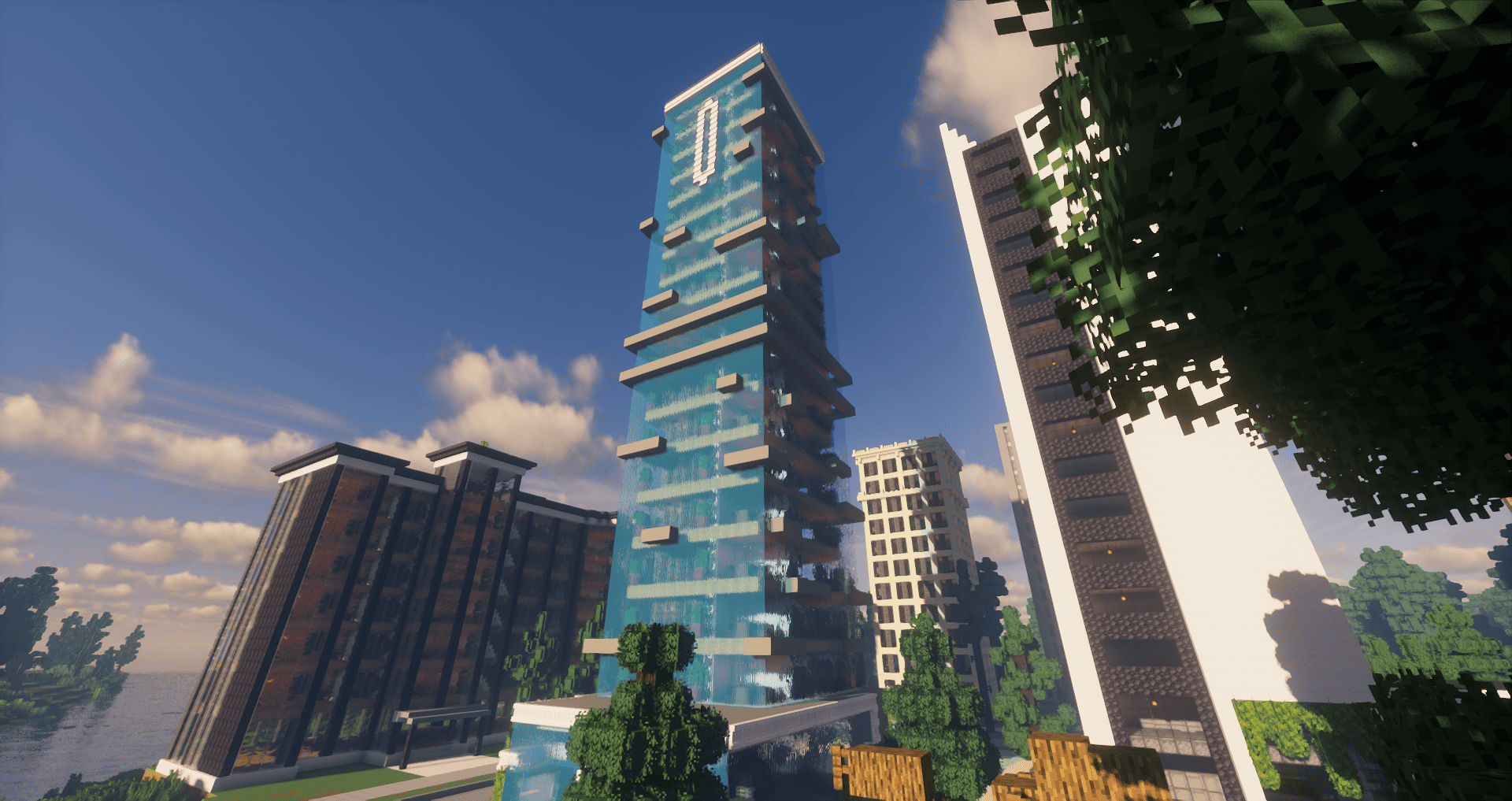 Modern Building 2 — screenshot 5