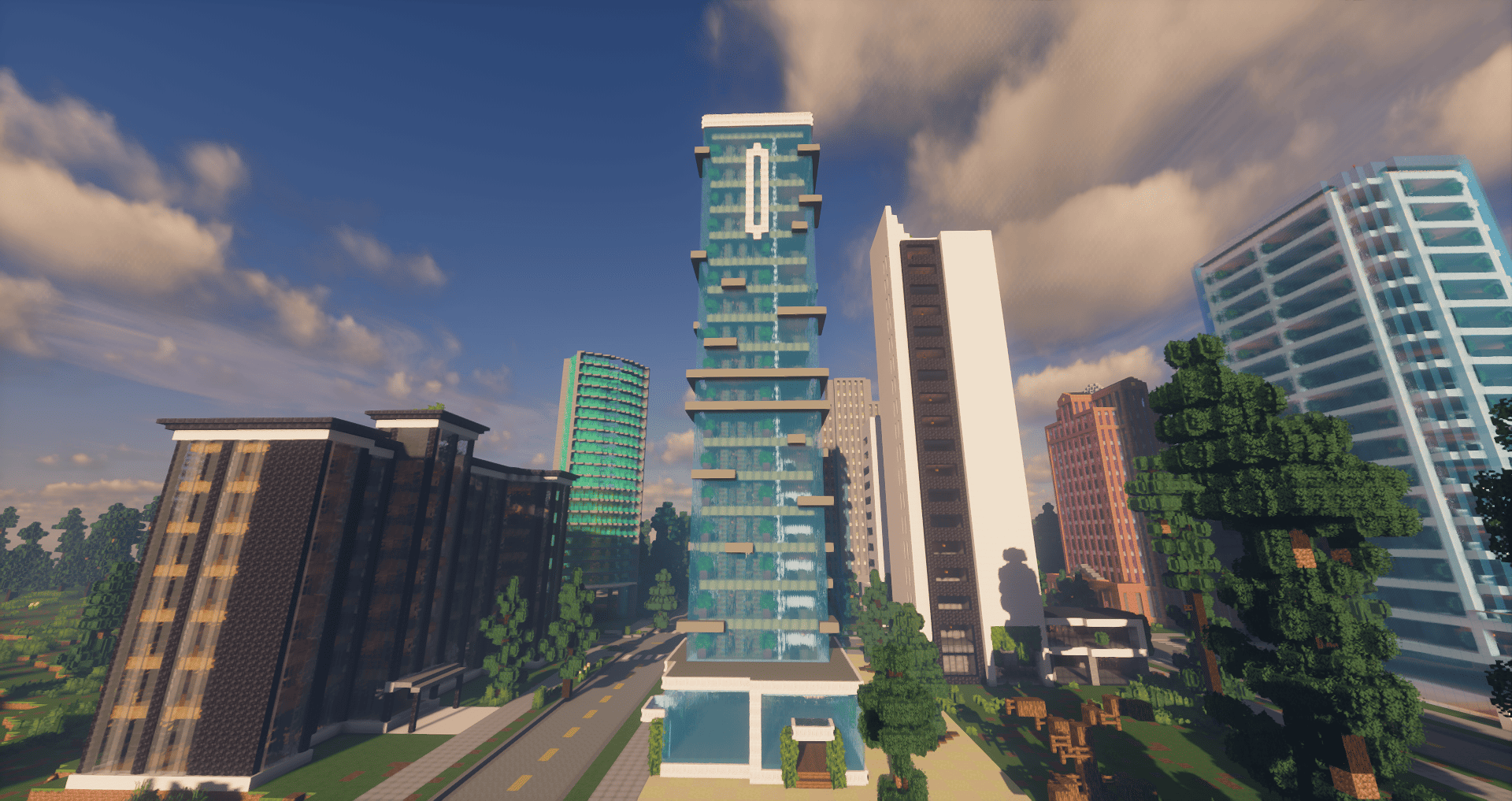 Modern Building 2 — screenshot 6