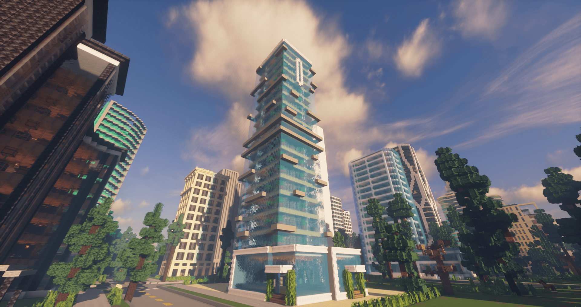 Modern Building 2 — screenshot 7