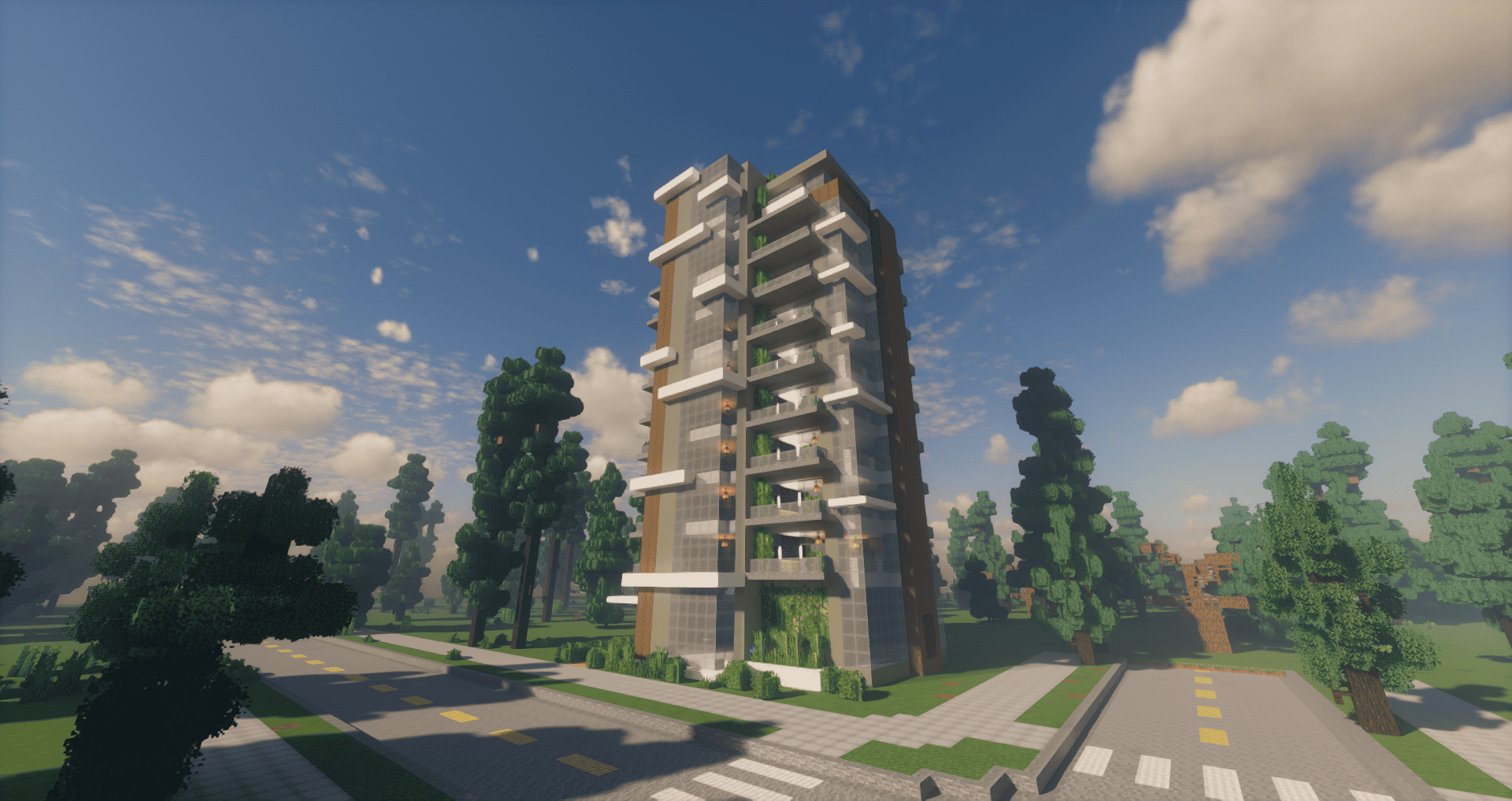 Modern Building — screenshot 3