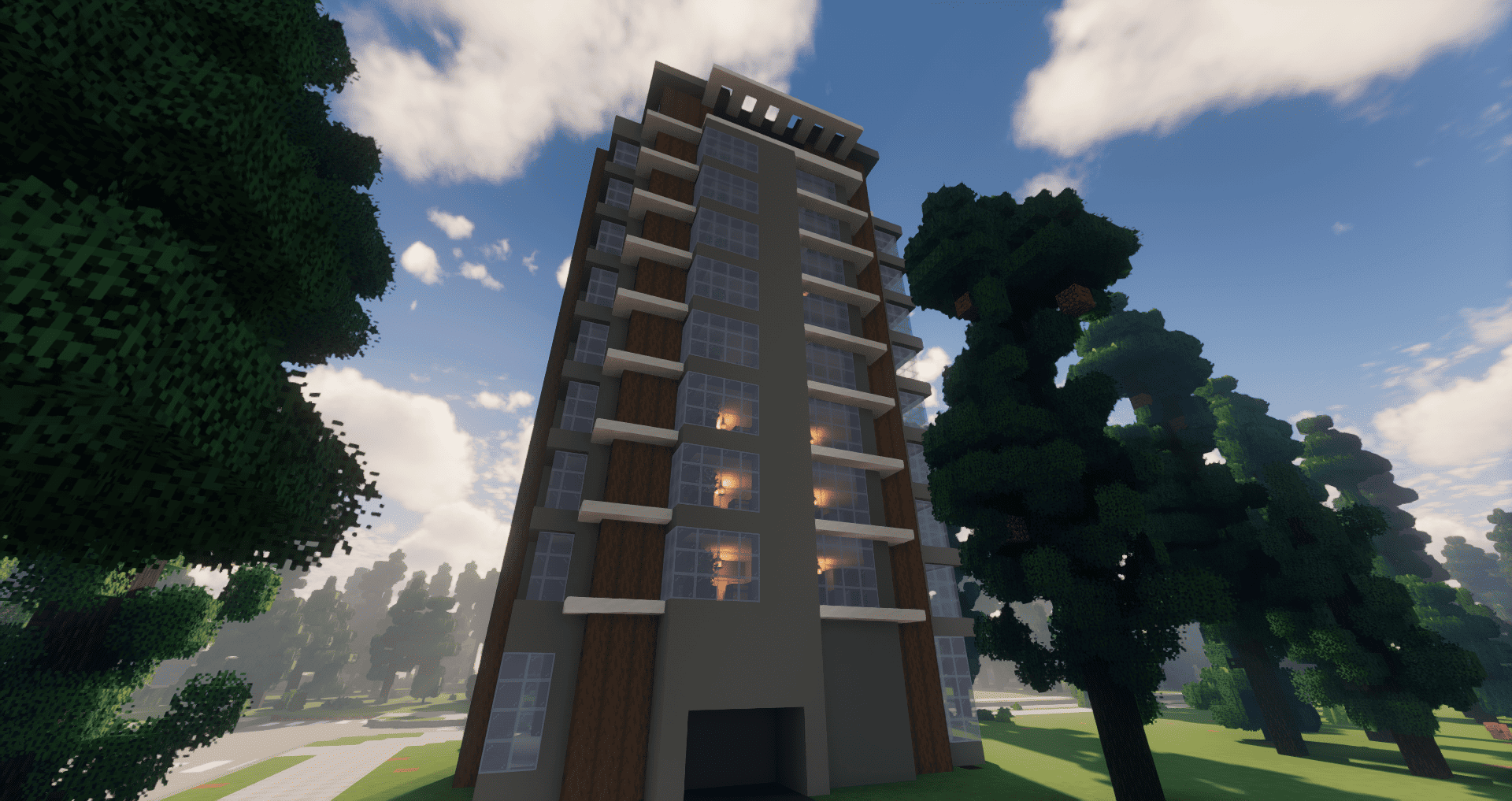 Modern Building — screenshot 4