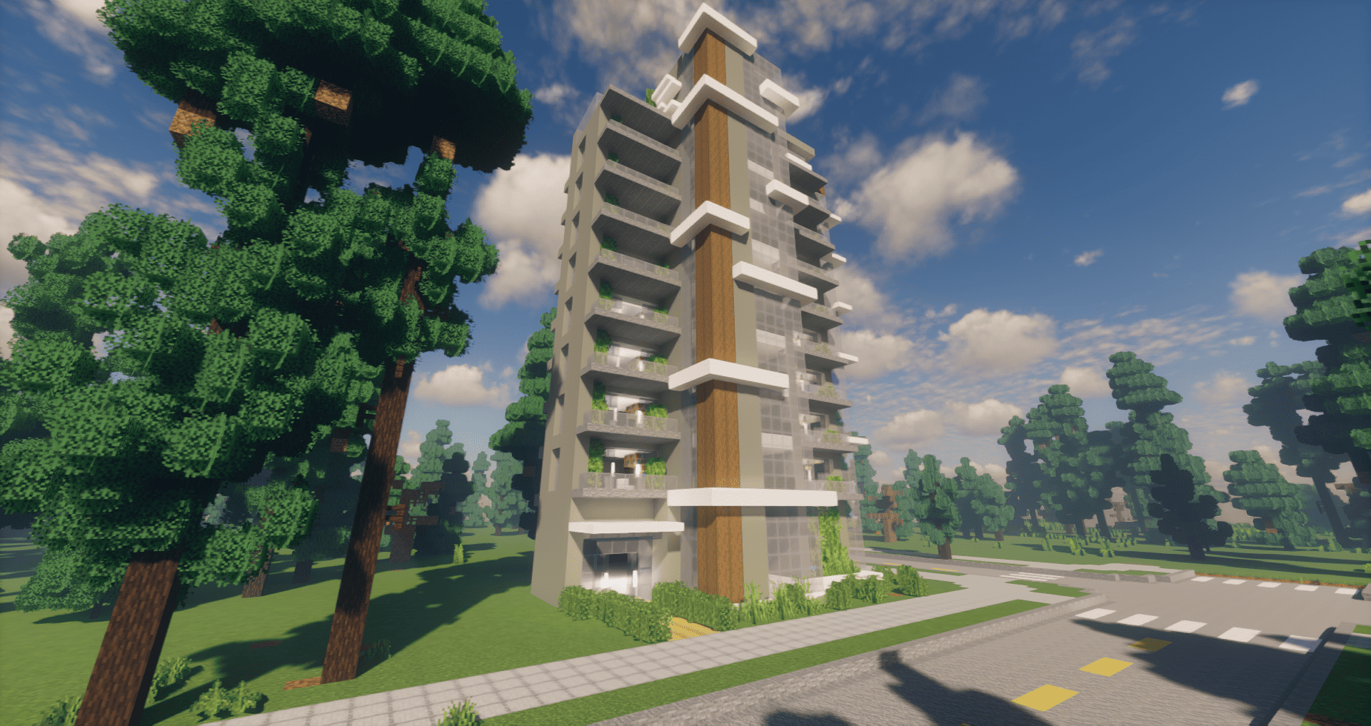 Modern Building — screenshot 5