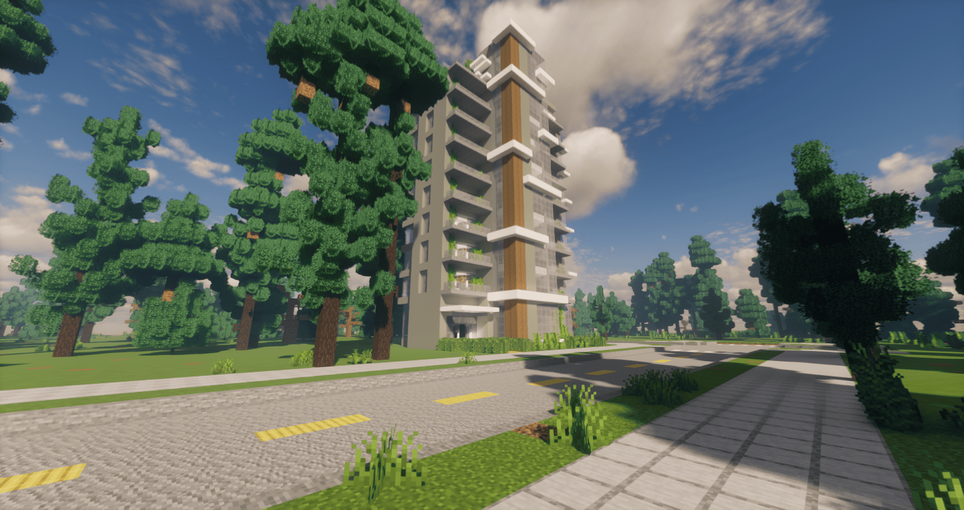 Modern Building — screenshot 6