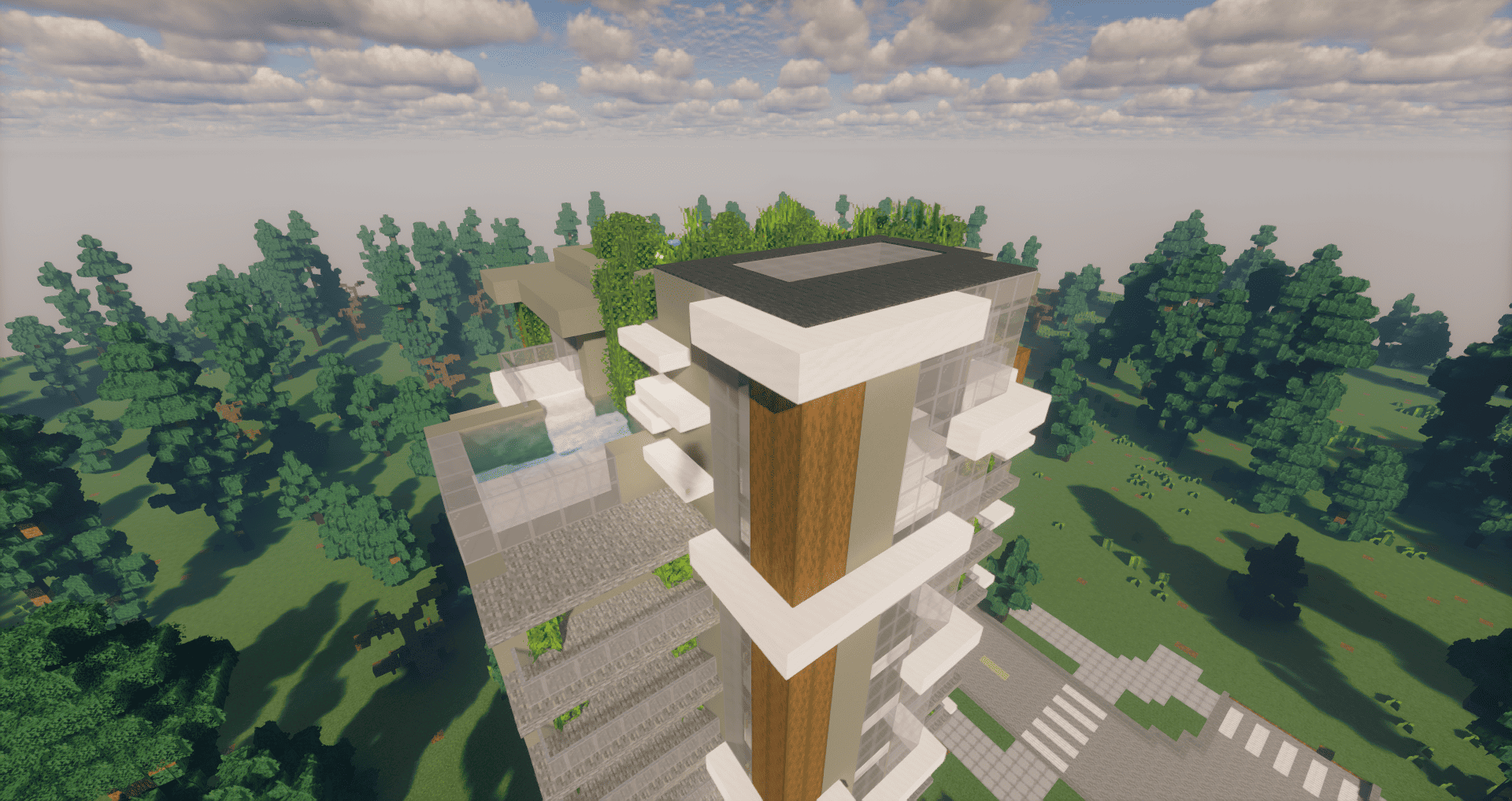 Modern Building — screenshot 7