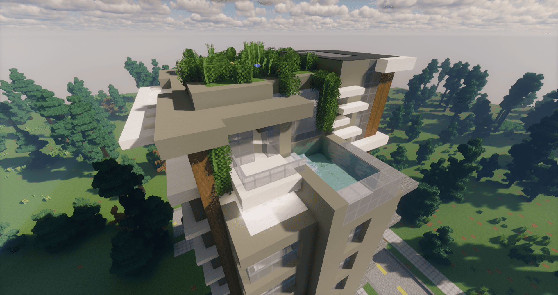 Modern Building — screenshot 8
