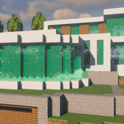 Modern Beverly Hills Mansion