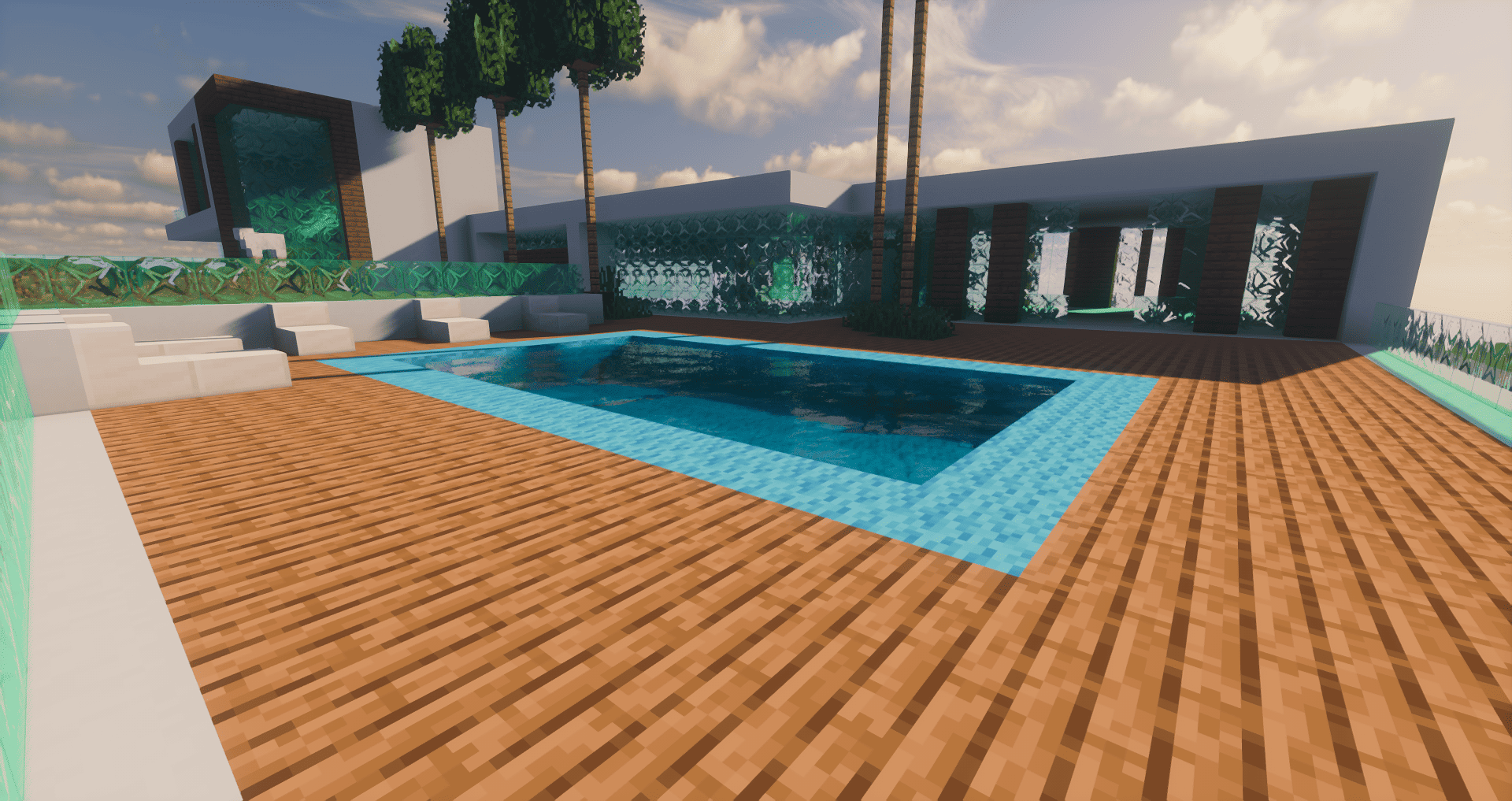 Modern Beverly Hills Mansion — screenshot 1