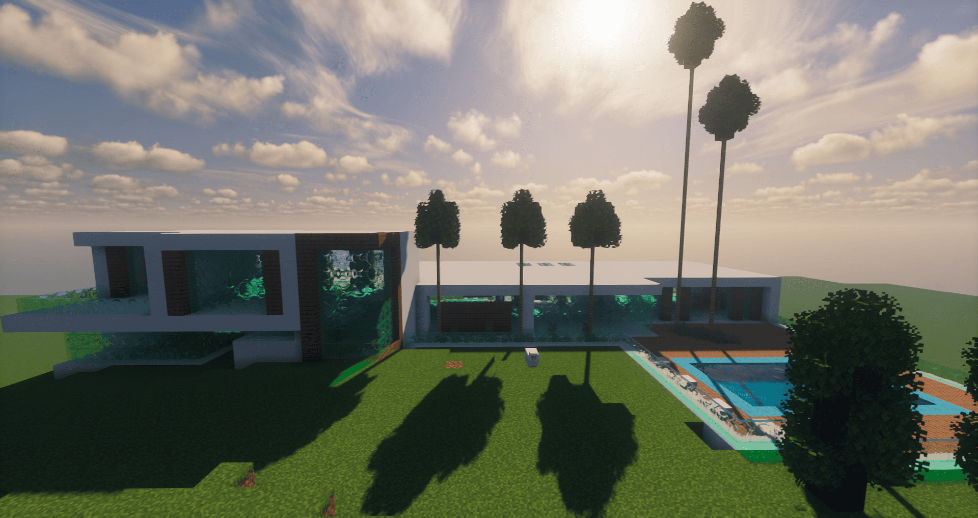 Modern Beverly Hills Mansion — screenshot 2