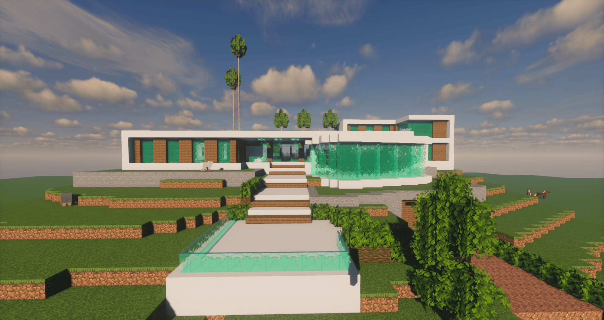 Modern Beverly Hills Mansion — screenshot 4