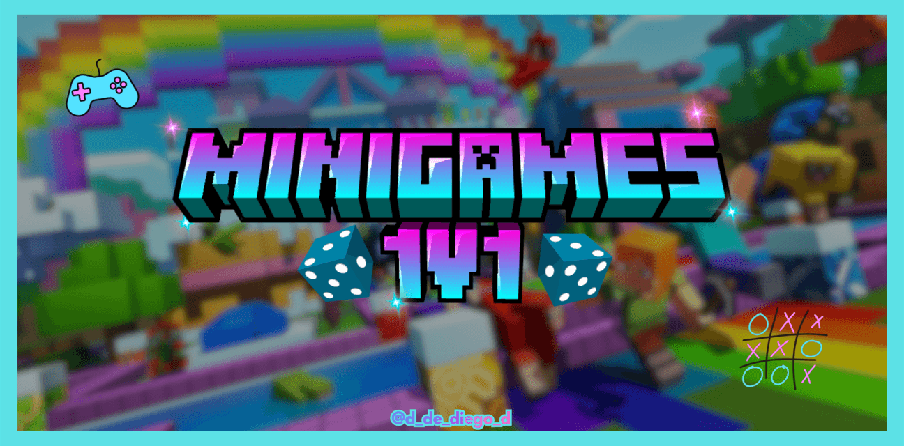MINIGAMES 1V1 — screenshot 1