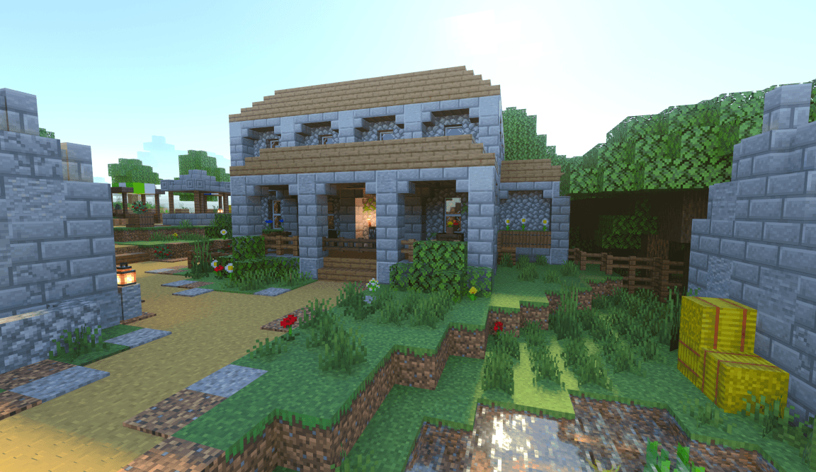 Medieval Village of Elmswood — screenshot 2
