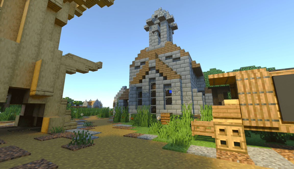 Medieval Village of Elmswood — screenshot 5
