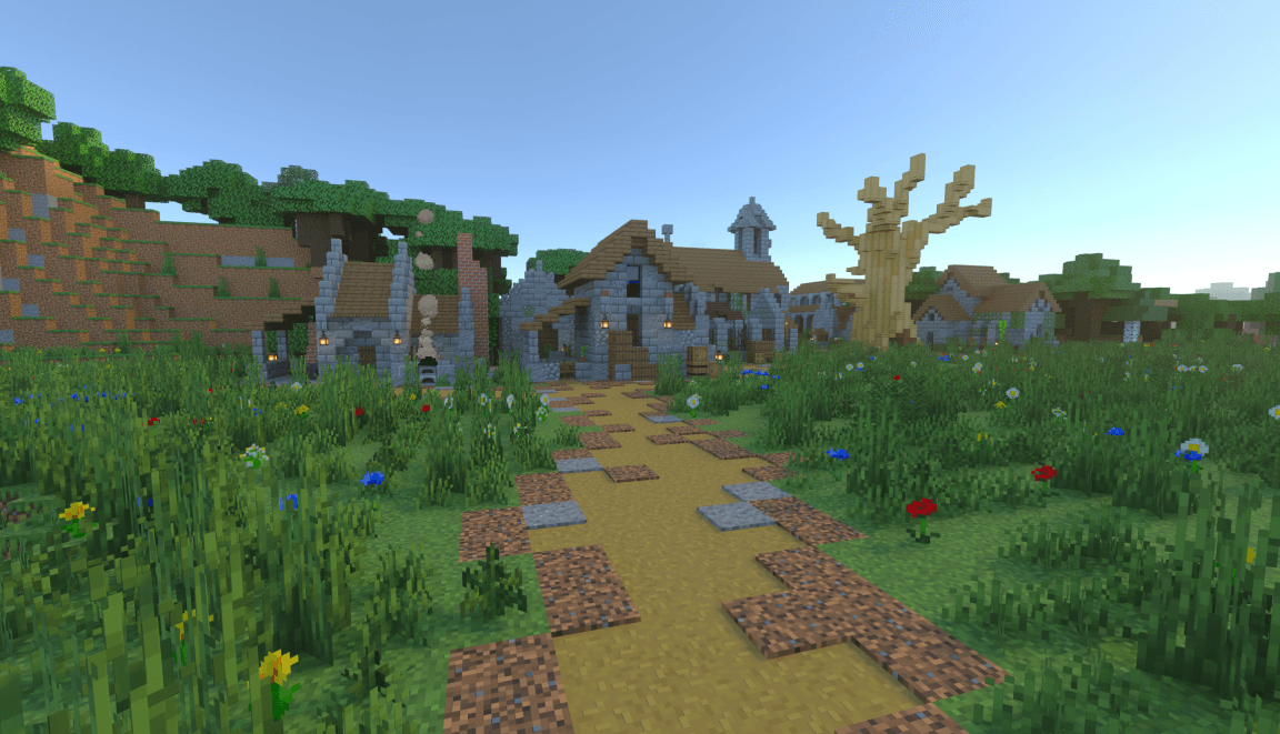 Medieval Village of Elmswood — screenshot 6