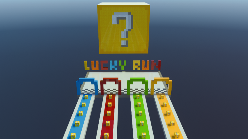Lucky Run — screenshot 1