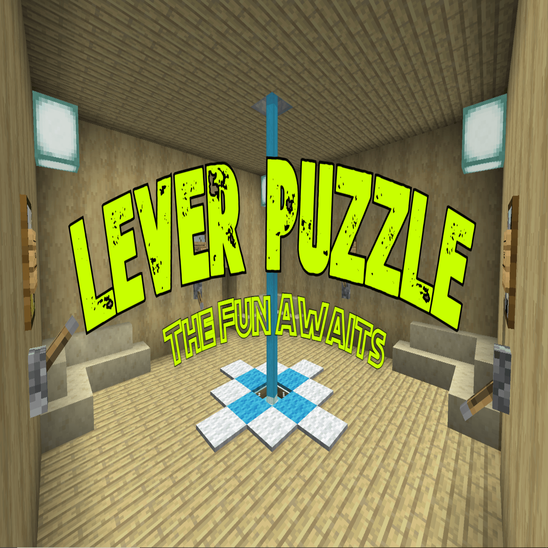 Lever Puzzle