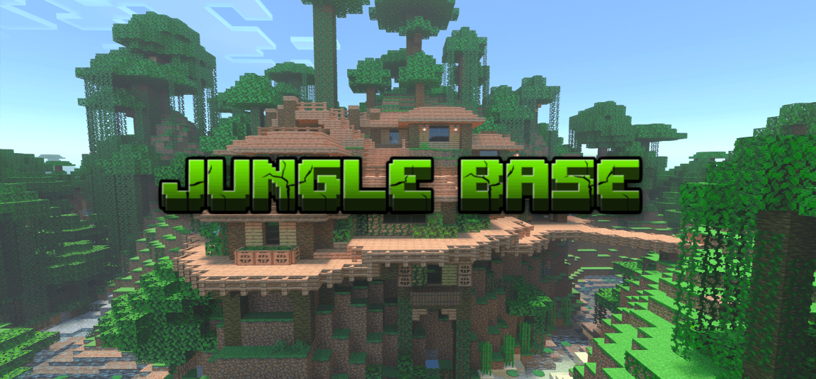 Jungle Base — screenshot 1